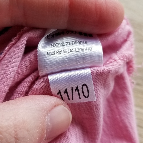 2010 Next Direct "I am 5!" Birthday tee! - Picture 9 of 10